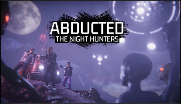 绑架：暗夜猎手（Abducted: The Night Hunters） 游戏封面