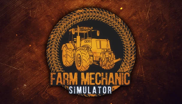 农场机械修理工模拟器（Farm Mechanic Simulator） 游戏封面