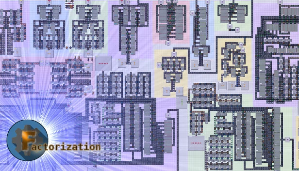 因式分解（Factorization） 游戏封面