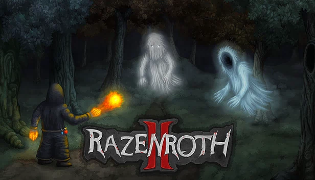 拉泽罗斯 2（Razenroth 2） 游戏封面
