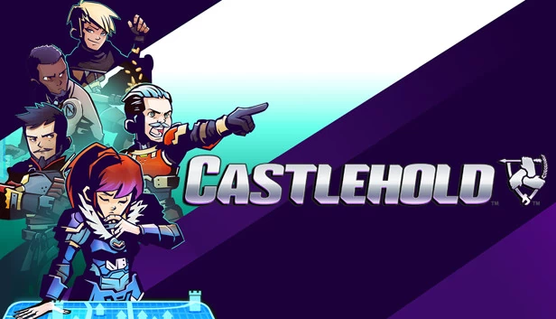 城堡坚守（Castlehold） 游戏封面