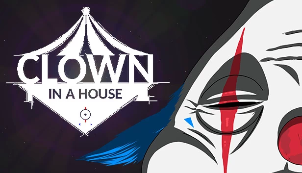 小丑在房子里（Clown In a House） 游戏封面