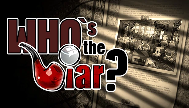 谁是卧底？（Who is the Liar?） 游戏封面