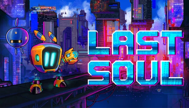 最后的灵魂 - 序章（Last Soul - Prologue） 游戏封面