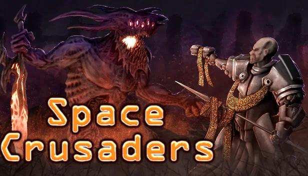 太空十字军（Space Crusaders） 游戏封面