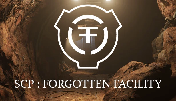 SCP：被遗忘的设施（SCP : Forgotten Facility） 游戏封面
