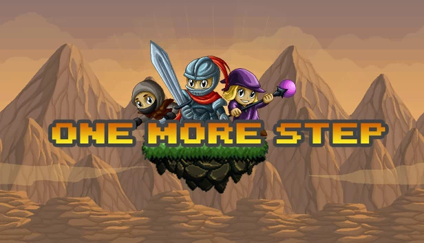 再苟一步 One More Step 游戏封面