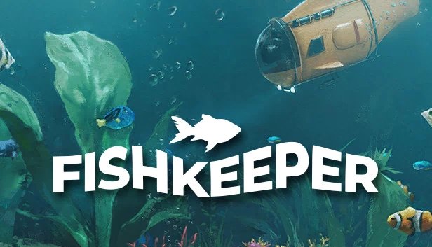 养鱼人（Fishkeeper） 游戏封面