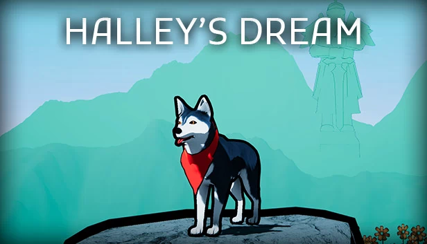哈雷之梦（Halley's Dream） 游戏封面