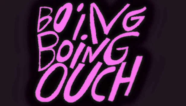BoingBoingOuch 游戏封面