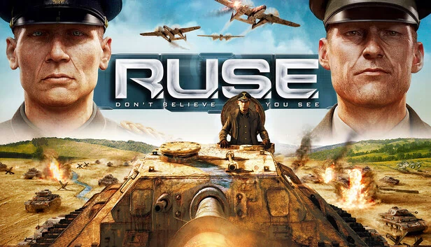 兵者诡道™（R.U.S.E.™） 游戏封面