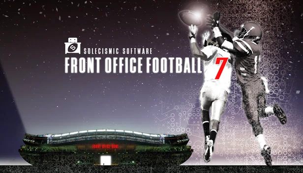 Front Office Football Seven 游戏封面