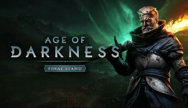 黑暗时代：最终防线（Age of Darkness: Final Stand） 游戏封面