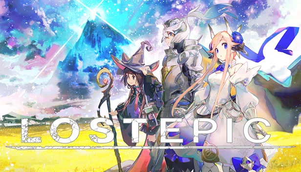 失落史诗（LOST EPIC） 游戏封面
