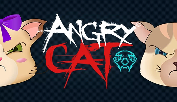 愤怒的猫（Angry Cat） 游戏封面