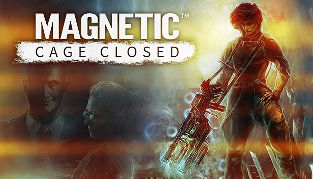 磁力:牢笼紧闭(Magnetic: Cage Closed) 游戏封面