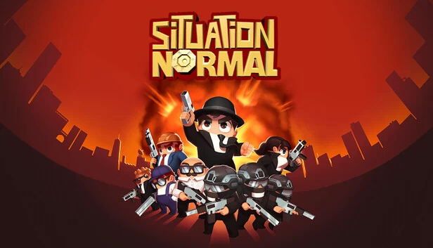一切正常（Situation Normal） 游戏封面