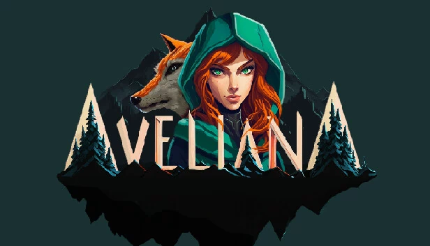 阿维利亚娜（Aveliana） 游戏封面