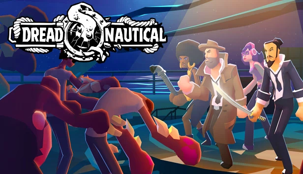 恐怖航海（Dread Nautical） 游戏封面