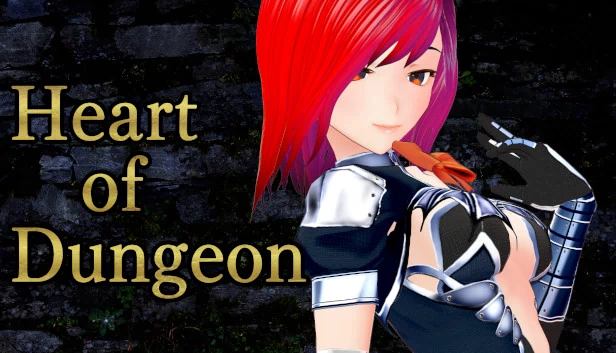 地牢之心（Heart of Dungeon） 游戏封面