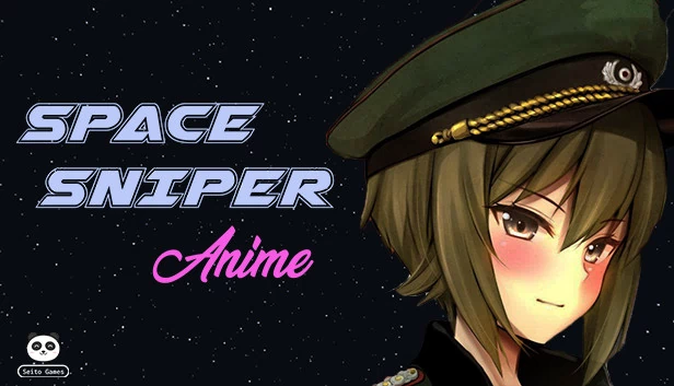 动漫 - 太空狙击手（Anime - Space Sniper） 游戏封面