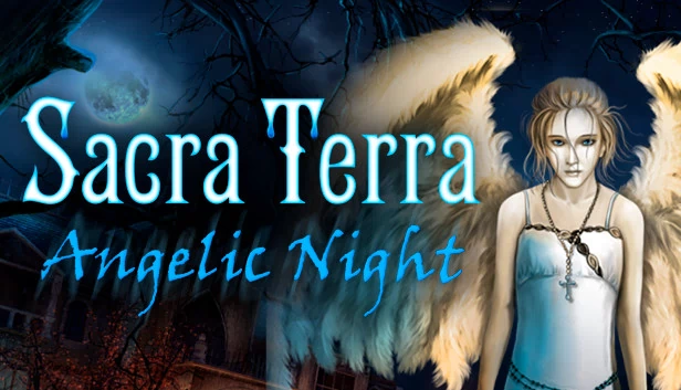 萨克拉大地：天使之夜（Sacra Terra: Angelic Night） 游戏封面