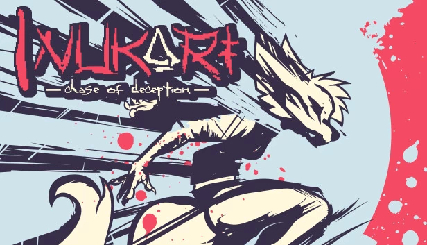 Inukari - 欺骗的追逐（Inukari - Chase of Deception） 游戏封面