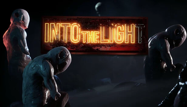 步入光明（Into The Light） 游戏封面