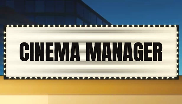 影院经理（Cinema Manager） 游戏封面