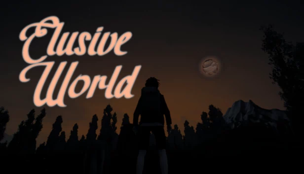 虚幻世界（Elusive World） 游戏封面