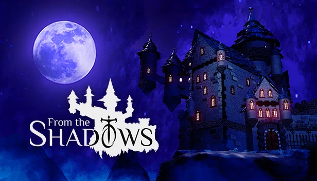 潜行于暗影（From the Shadows） 游戏封面