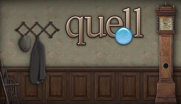 水滴解谜（Quell） 游戏封面