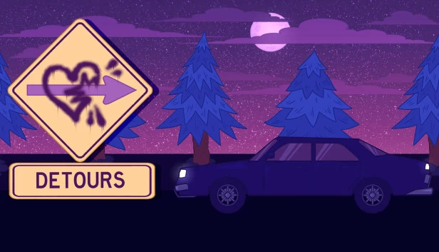 Detours 游戏封面