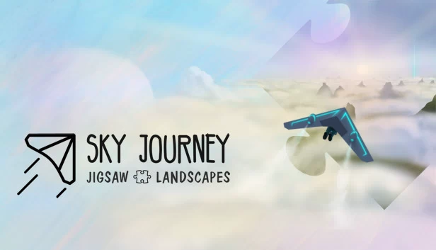 天空之旅 - 拼图风景（Sky Journey - Jigsaw Landscapes） 游戏封面