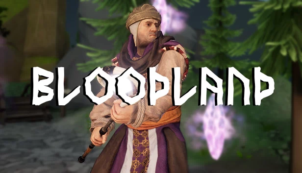 血地（Bloodland） 游戏封面