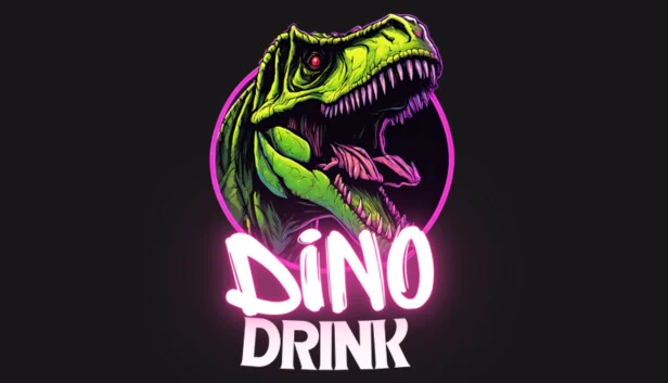 恐龙饮料（Dino Drink） 游戏封面