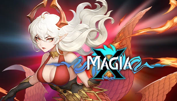 Magia X 游戏封面