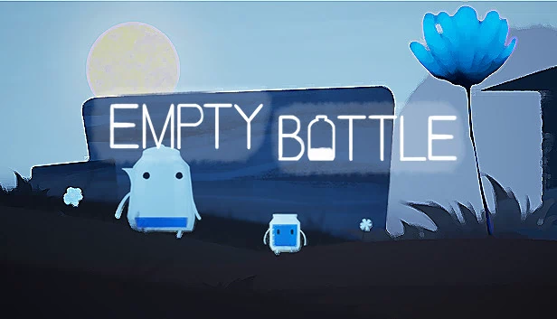 空瓶（EmptyBottle） 游戏封面