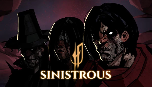 邪恶（Sinistrous） 游戏封面