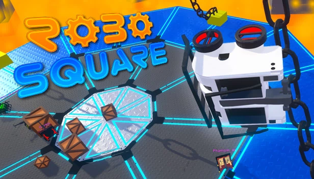 机器方块（RoboSquare） 游戏封面