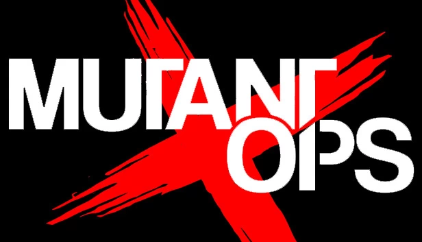 突变行动（Mutant Ops） 游戏封面