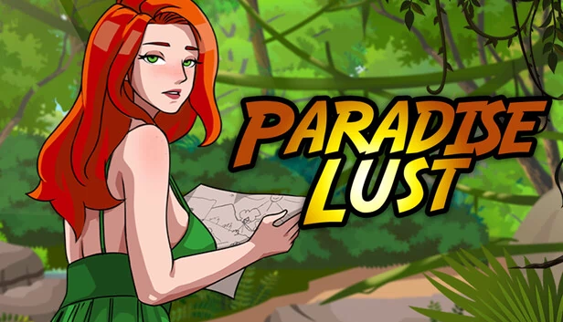 天堂欲望（Paradise Lust） 游戏封面