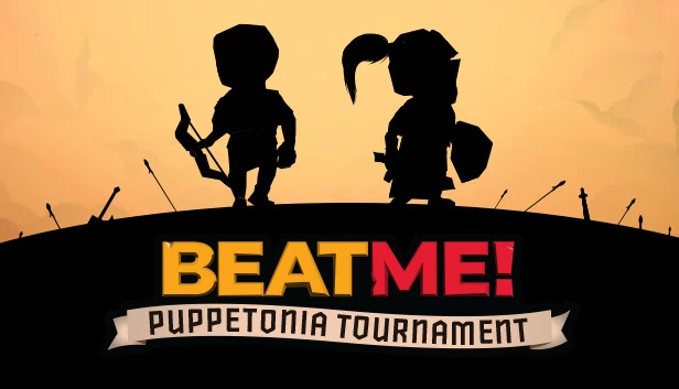 Beat Me! - 木偶尼亚锦标赛（Beat Me! - Puppetonia Tournament） 游戏封面