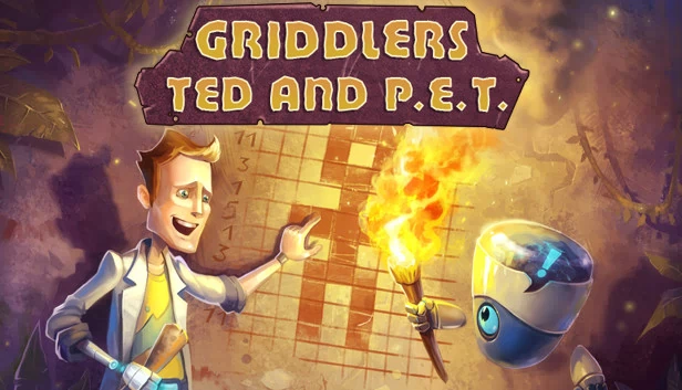 Griddlers TED and PET 游戏封面