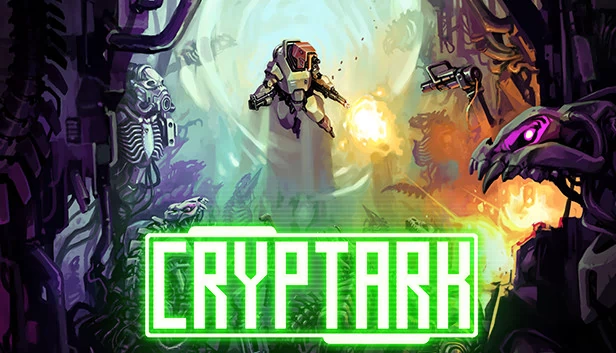 CRYPTARK 游戏封面