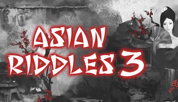 亚洲谜语3(Asian Riddles 3) 游戏封面