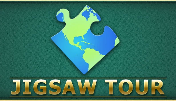 拼图之旅（Jigsaw Tour） 游戏封面