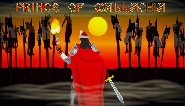 瓦拉几亚王子(Prince Of Wallachia) 游戏封面