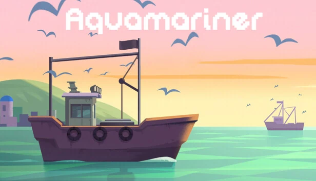 海蓝宝石（Aquamariner） 游戏封面