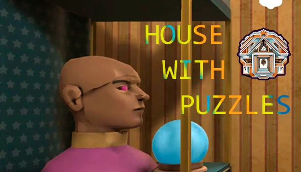 House with Puzzles 游戏封面
